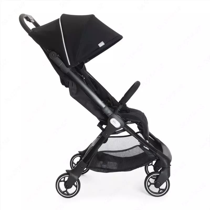 Прогулочная коляска CHICCO WE STROLLER COOL BLACK, арт. CH79885-95 — 2