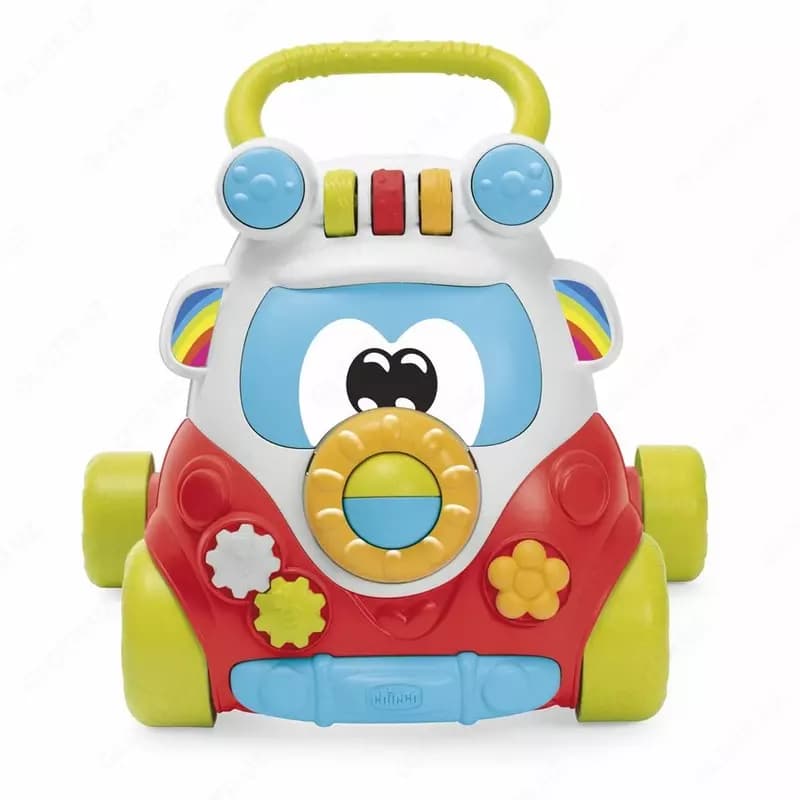 Ходунки-каталка CHICCO HAPPY HIPPY 9-24m, арт. CH11335 — 1