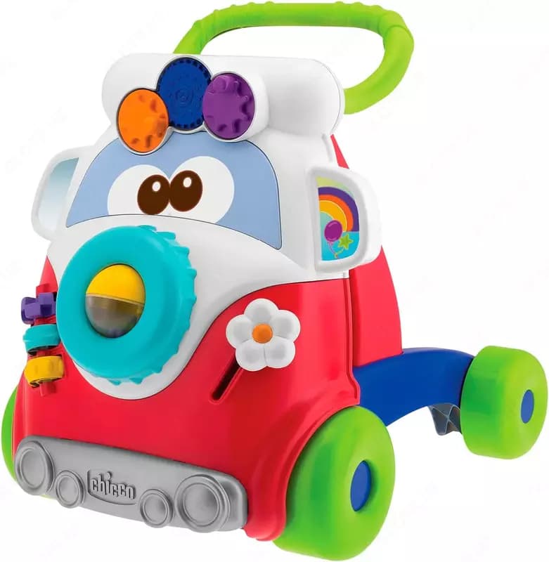 Ходунки-каталка CHICCO HAPPY HIPPY 9-24m, арт. CH11335 — 3