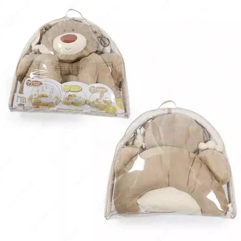 Детский игровой коврик Mothercare "Медвежонок" 0+ — 2