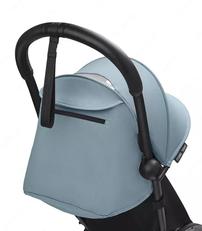 Ручка для коляски Stokke® YOYO³ (Черная) NEW — 2