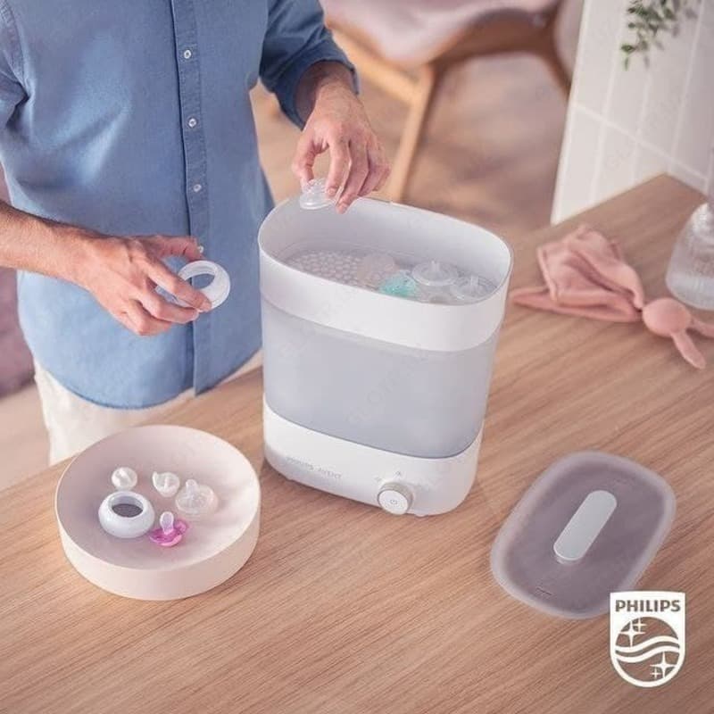 Стерилизатор паровой 4 в 1 от Philips AVENT — 3
