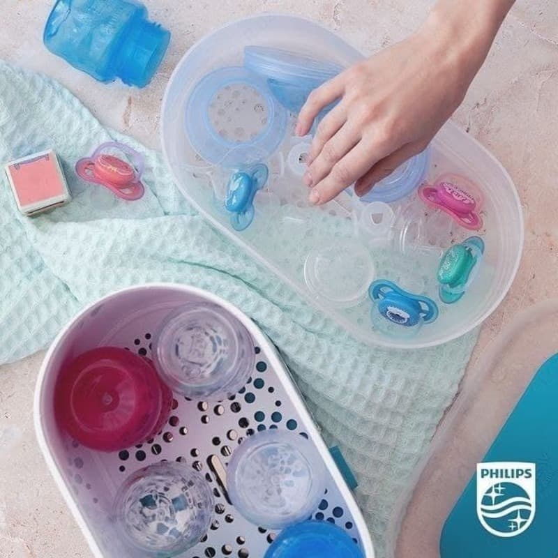 Стерилизатор паровой 4 в 1 от Philips AVENT — 4