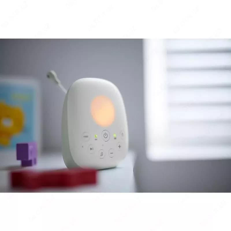 Радионяня с ночником и колыбельными Philips Avent SCD711 — 3