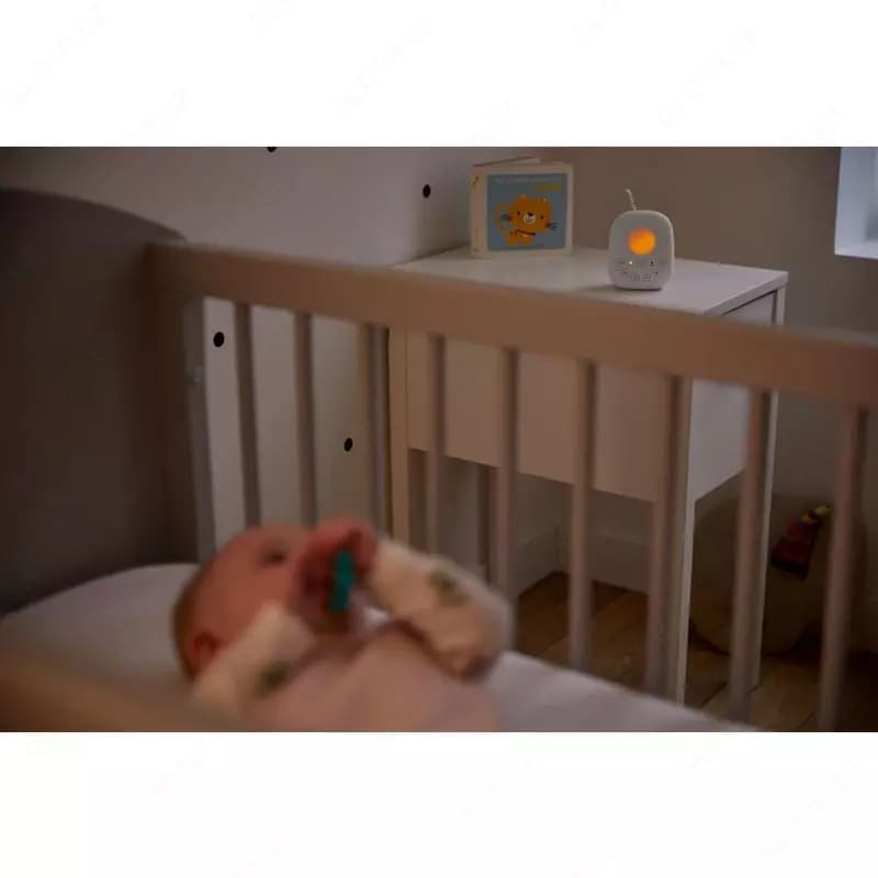 Радионяня с ночником и колыбельными Philips Avent SCD711 — 4
