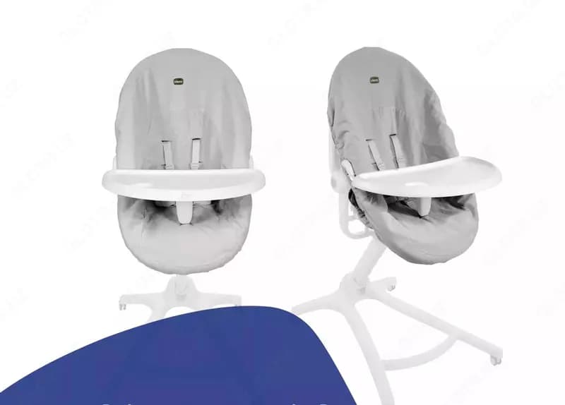 Набор аксессуаров для кормления Chicco 4-в-1 Baby Hug — 2