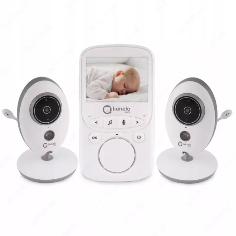 Видеоняня Lionelo Babyline 5.1 — 1
