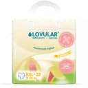 Трусики-подгузники LOVULAR солнечная серия,15-25кг, размер XXL