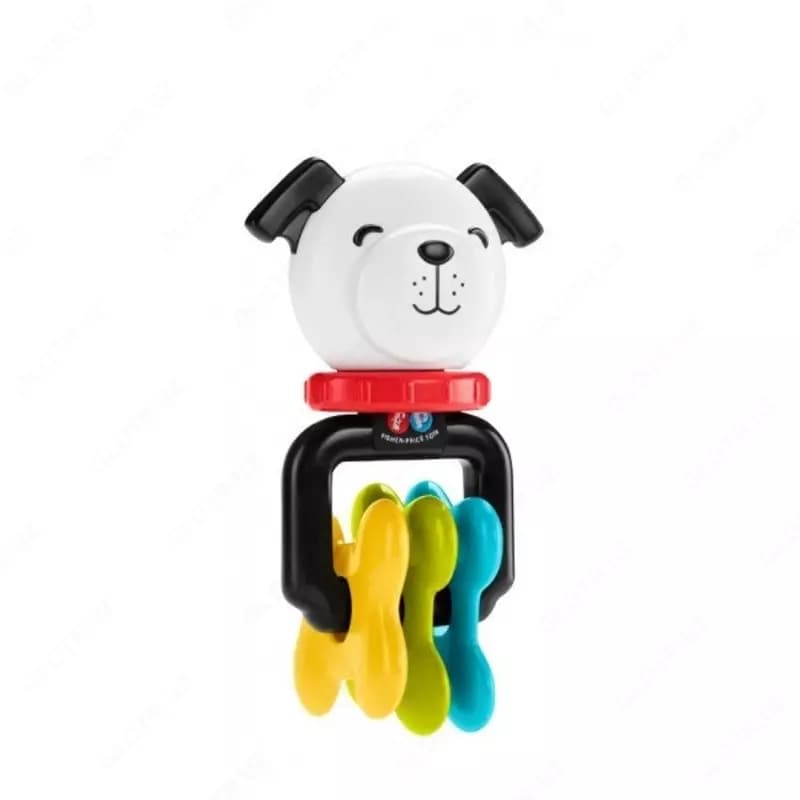 Подарочный набор Fisher-Price ”Маленькие друзья в дорогу” — 4