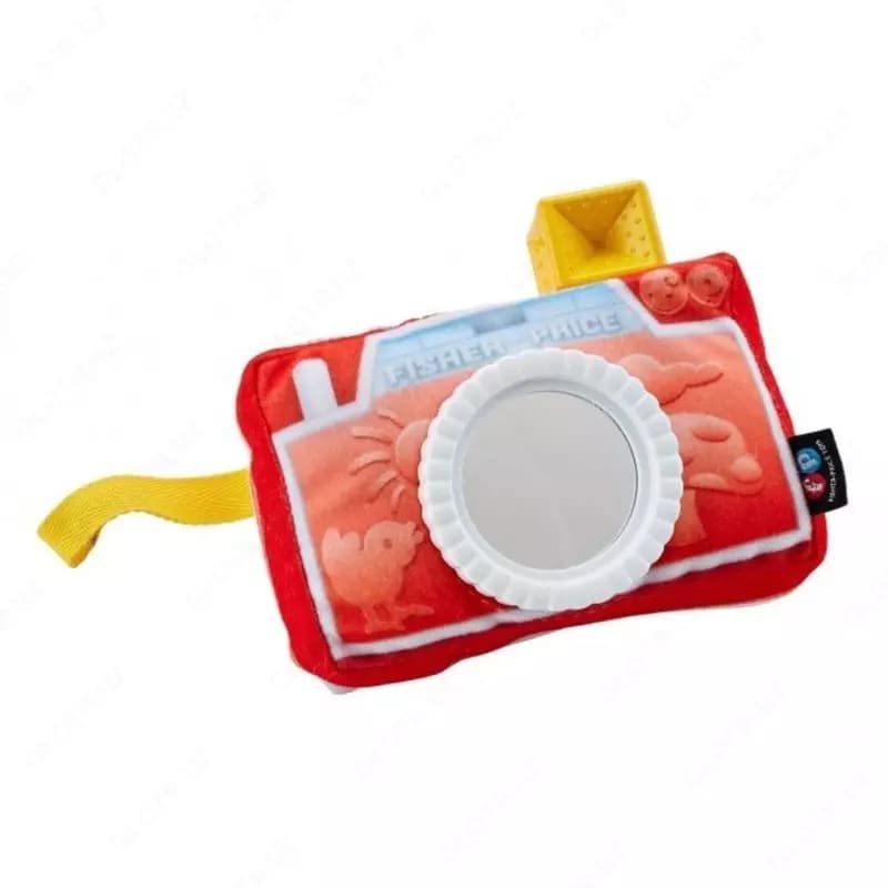 Подарочный набор Fisher-Price ”Маленькие друзья в дорогу” — 5
