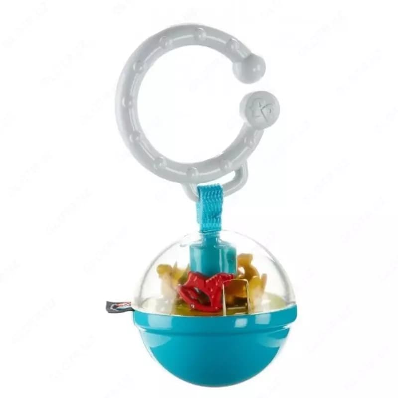 Подарочный набор Fisher-Price ”Маленькие друзья в дорогу” — 6