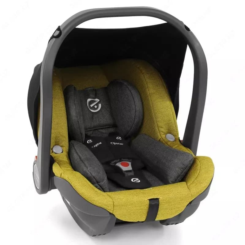 Oyster Zero Gravity Mustard (Горчица) 3в1 Англия — 4