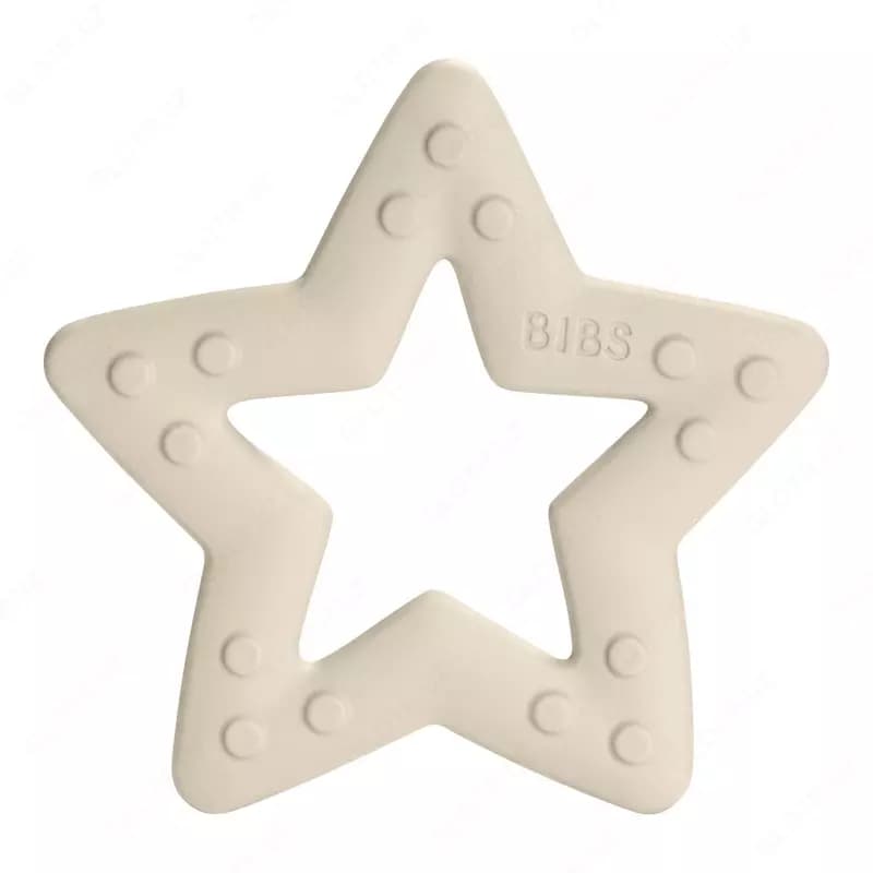 Прорезыватель BIBS Baby Bitie Star — 2