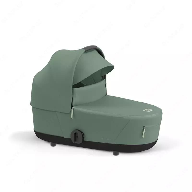 Люлька Cybex Mios Lux Cozy GREEN — 3