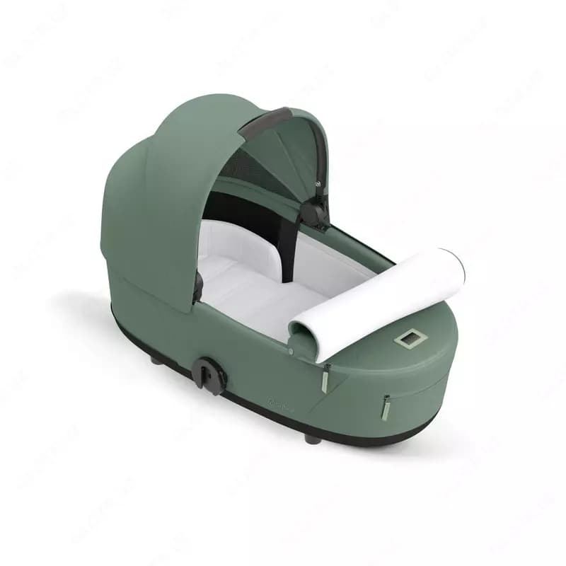 Люлька Cybex Mios Lux Cozy GREEN — 4
