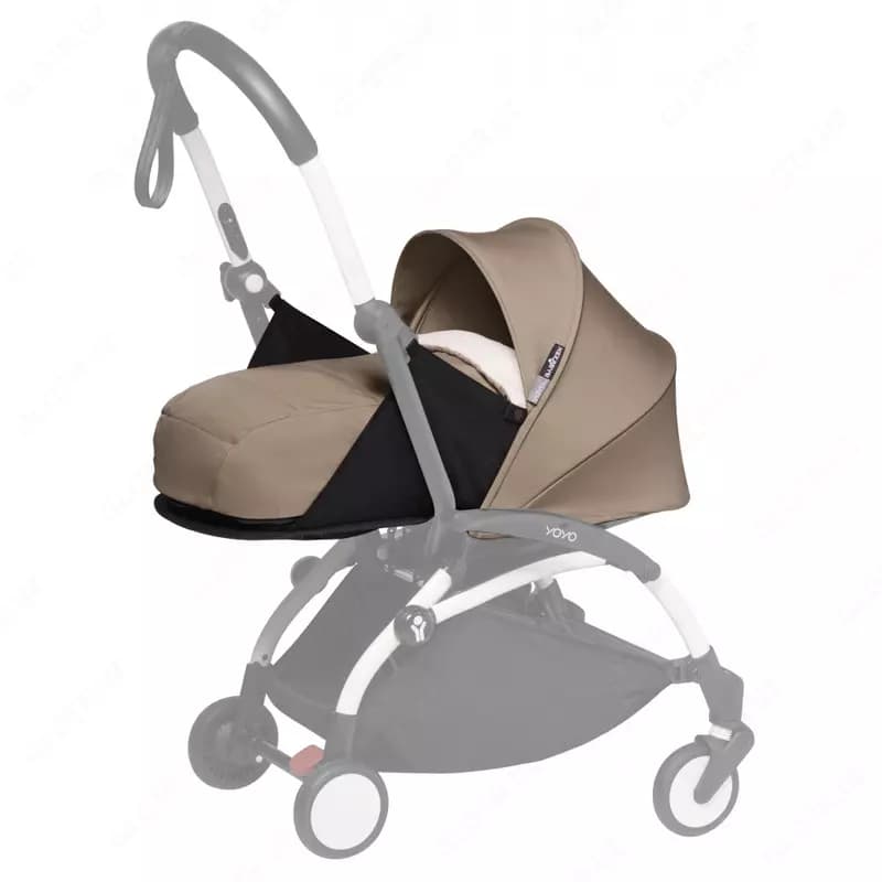 Люлька для коляски BABYZEN YOYO Newborn Pack 0+ Taupe (BZ10110-06) — 1