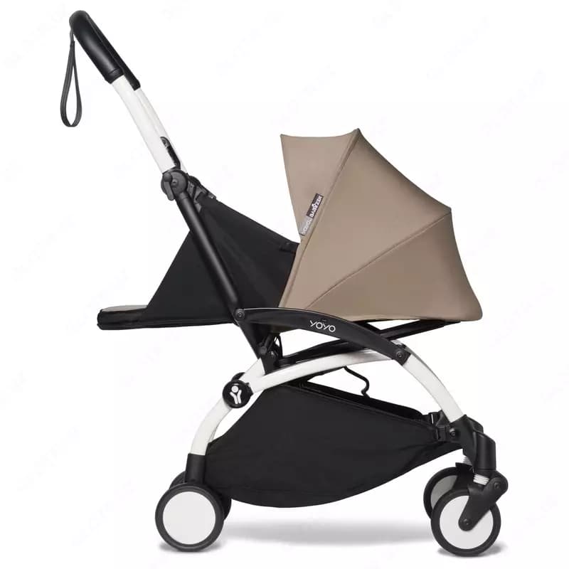 Люлька для коляски BABYZEN YOYO Newborn Pack 0+ Taupe (BZ10110-06) — 2