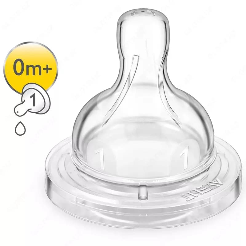 Бутылочка Philips Avent Anti-colic 125мл с 0 мес 2шт 🍼 — 5