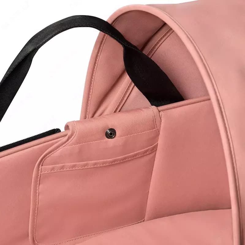 Люлька 0-6м на коляску BABYZEN YOYO Bassinet Olive — 6