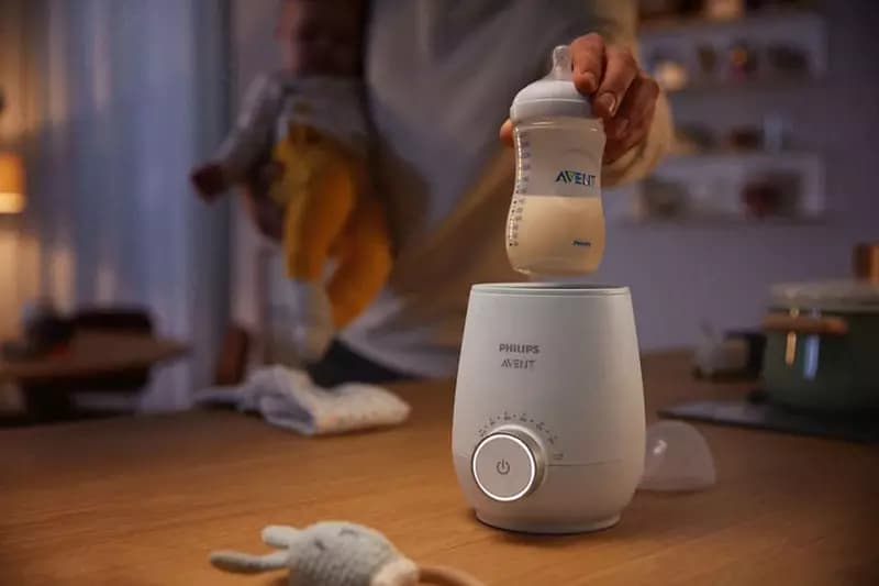 Подогреватель для бутылочек Philips Avent — 1