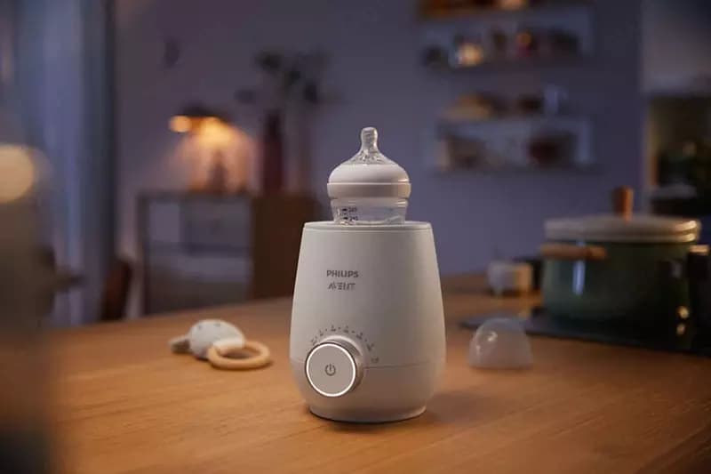 Подогреватель для бутылочек Philips Avent — 2