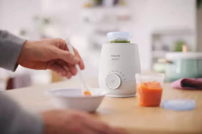 Подогреватель для бутылочек Philips Avent — 3