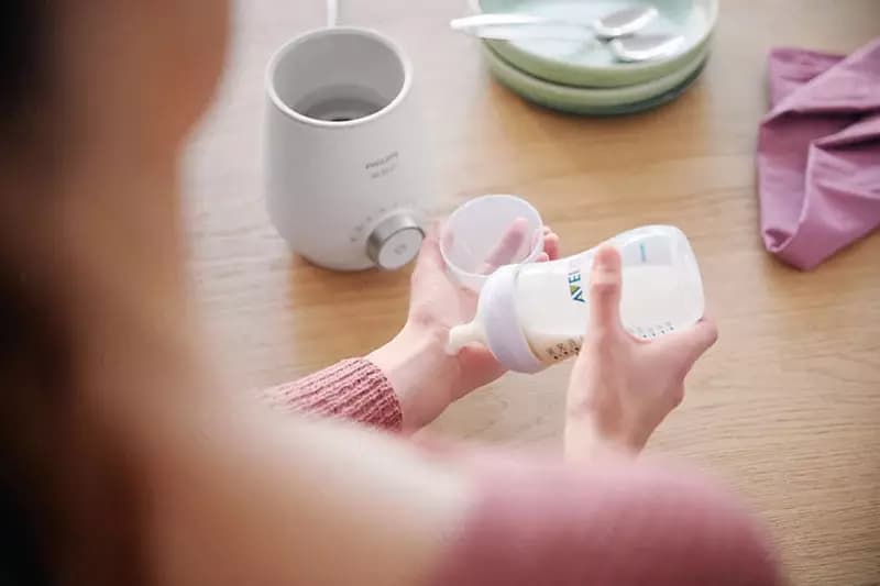 Подогреватель для бутылочек Philips Avent — 4