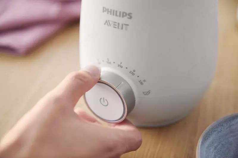 Подогреватель для бутылочек Philips Avent — 5