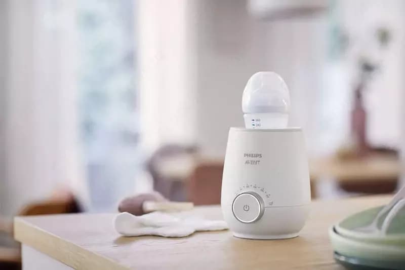 Подогреватель для бутылочек Philips Avent — 6
