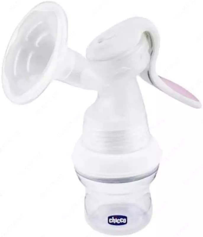 Ручной молокоотсос MANUAL BREAST PUMP WELLBEING, арт. CH05740-10 — 1