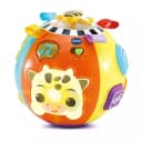Интерактивная игрушка "Vtech" Вращающийся и обучающий разноцветный мяч, 6м+ (Ассортимент) NEW