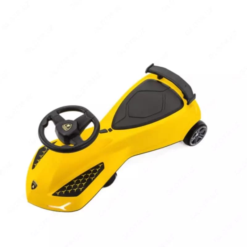 Детский автомобиль-каталка "Adamex" Lamborghini Gravity Ride-On (Желтый) — 2