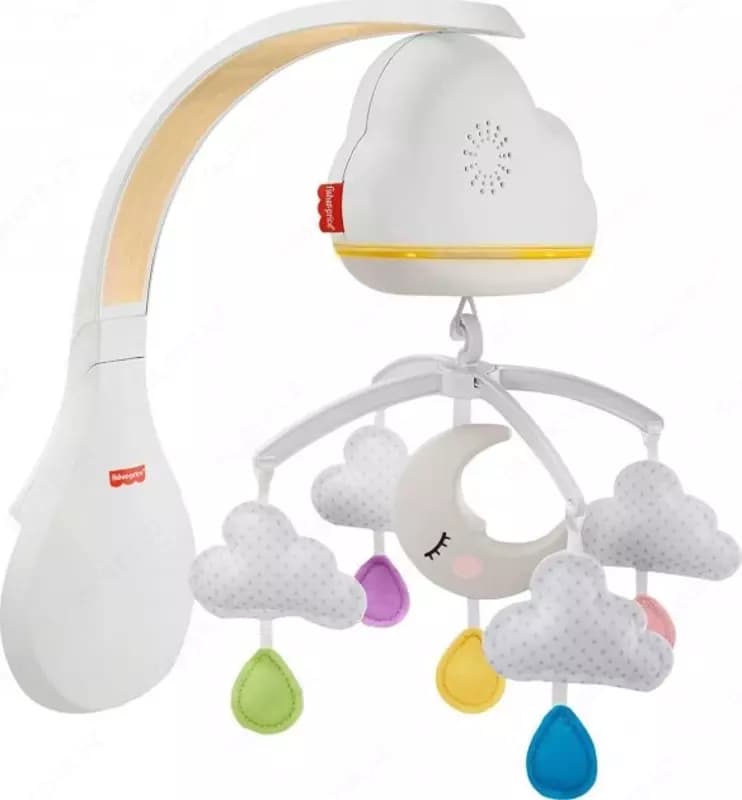 Мобиль Fisher-Price Мечты о бабочках — 2