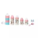 Подарочный набор бутылочек ”Suavinex” Welcome Baby Set Girl, 2-4 мес. (NEW)