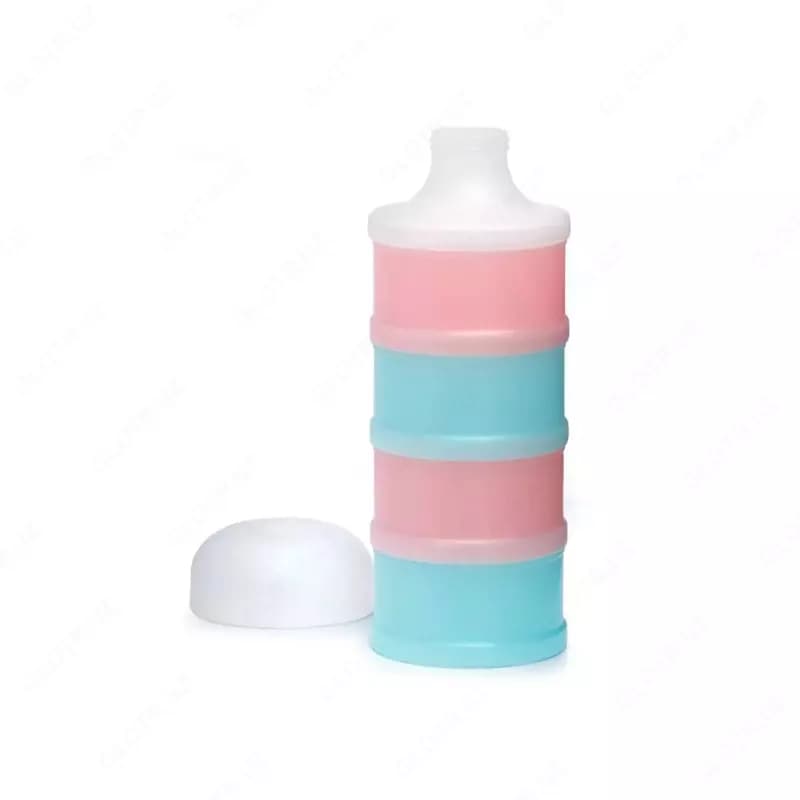 Подарочный набор бутылочек ”Suavinex” Welcome Baby Set Girl, 2-4 мес. (NEW) — 5