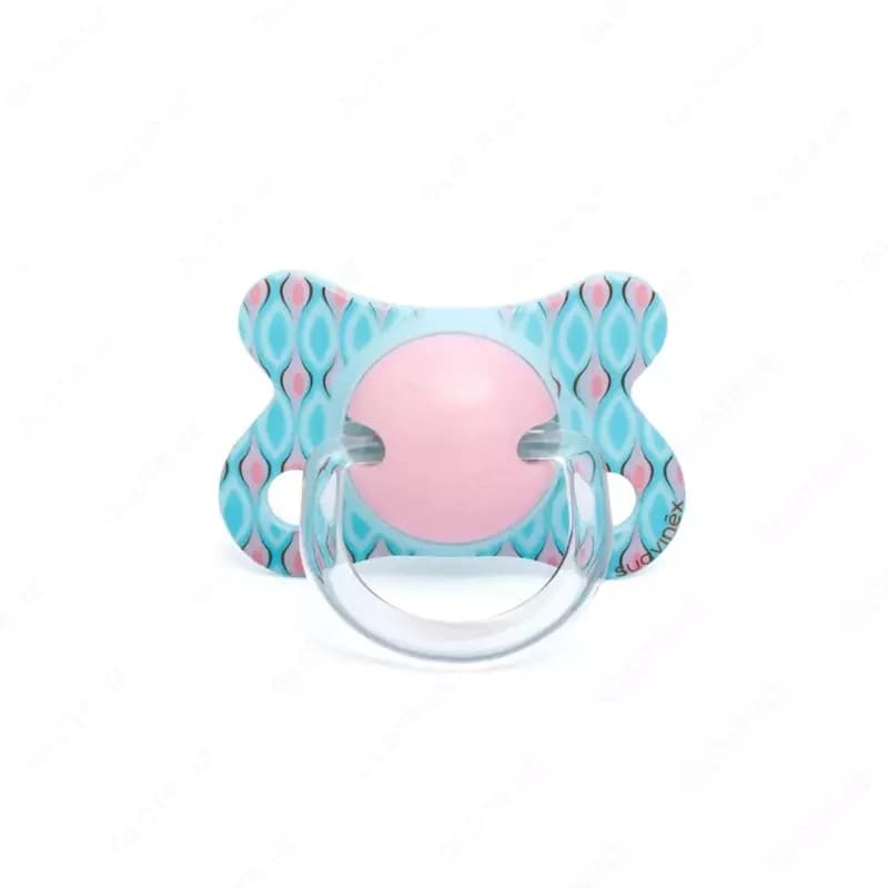 Подарочный набор бутылочек ”Suavinex” Welcome Baby Set Girl, 2-4 мес. (NEW) — 6