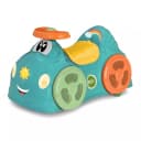 Детская машина CHICCO ALL AROUND ECO+, TURQUOISE, арт.CH11113-20