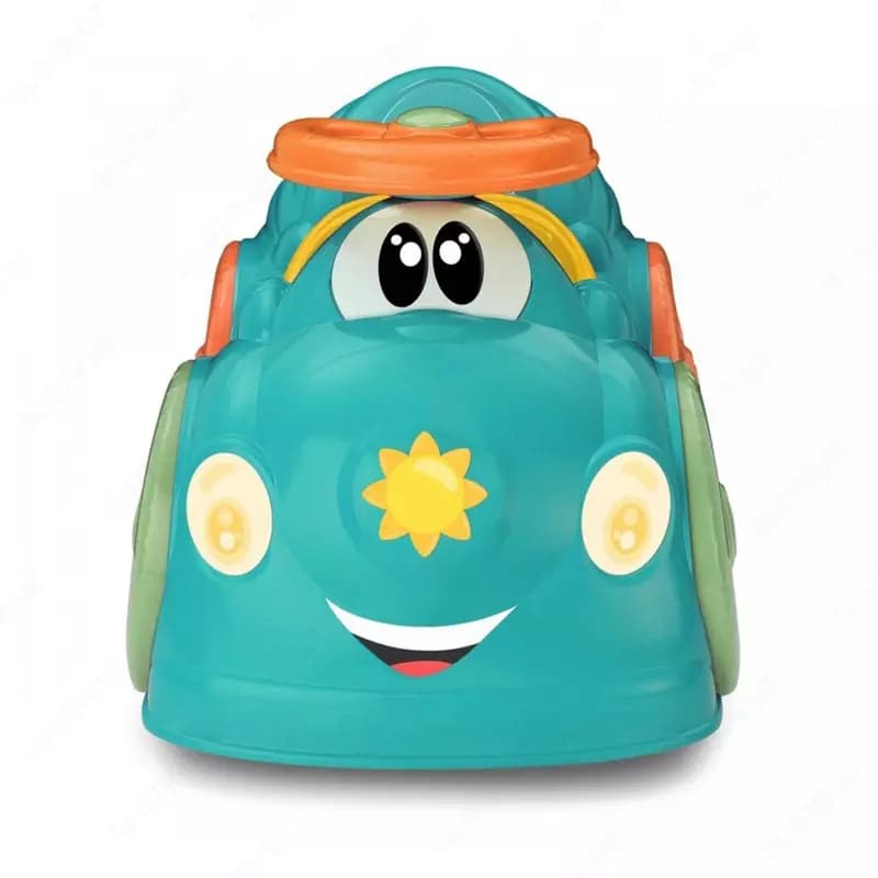 Детская машина CHICCO ALL AROUND ECO+, TURQUOISE, арт.CH11113-20 — 3