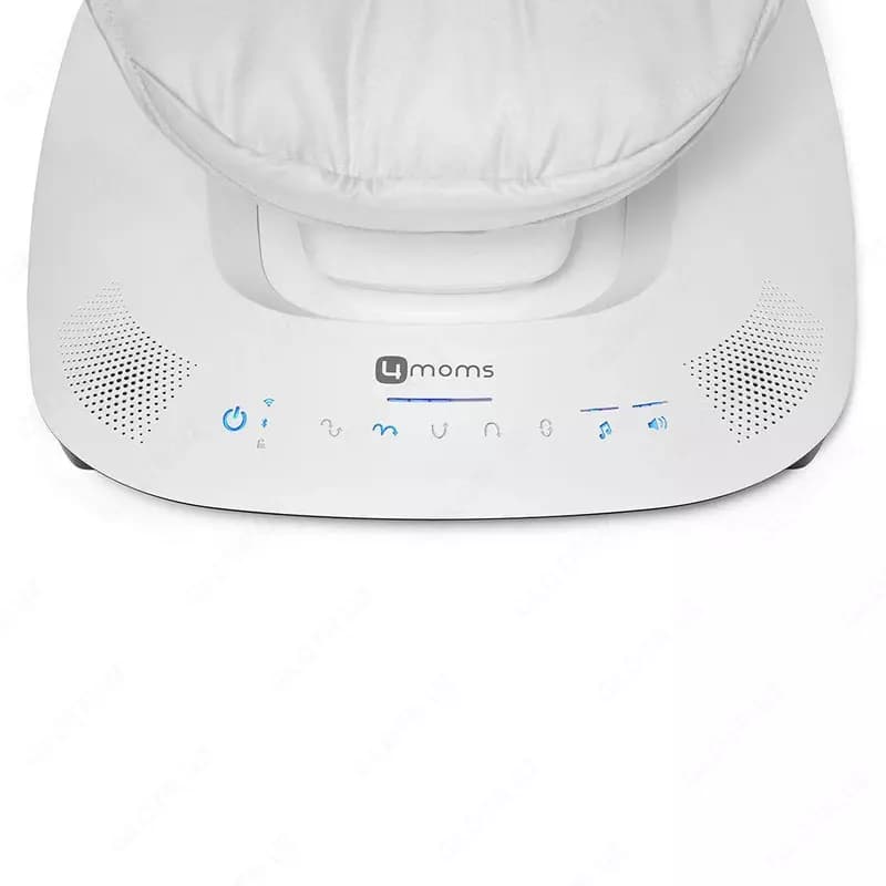 Электронная люлька шезлонг 4moms mamaRoo New Multi-Motion Sage — 8