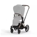 Шасси с прогулочным блоком Cybex - Priam Frame & Seat RBA Rosegold rosegold