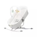 Люлька-качалка 2 в 1 ”Jikel” Minos JK805551-90, Nexus Electric Swing & Rocker (Франция) Серая