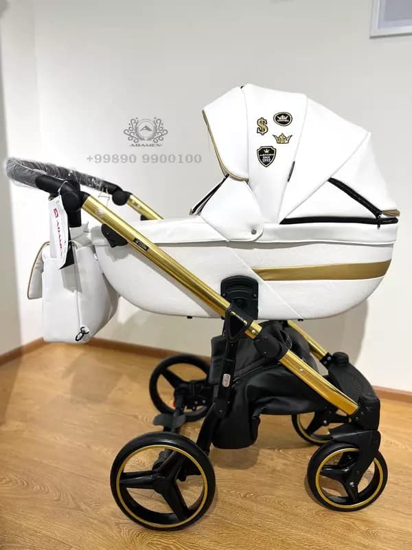 Коляска Adamex Cortina SE Special Edition🇵🇱(Польша) 3 в 1 — 5