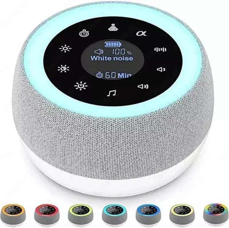 Прибор белого шума White Noise Machine Baby — 1