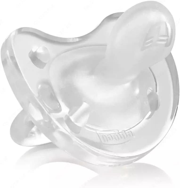 Соска-пустышка PHYSIOFORMA SOFT 16-36m SIL 1PC, арт.CH01810 — 1