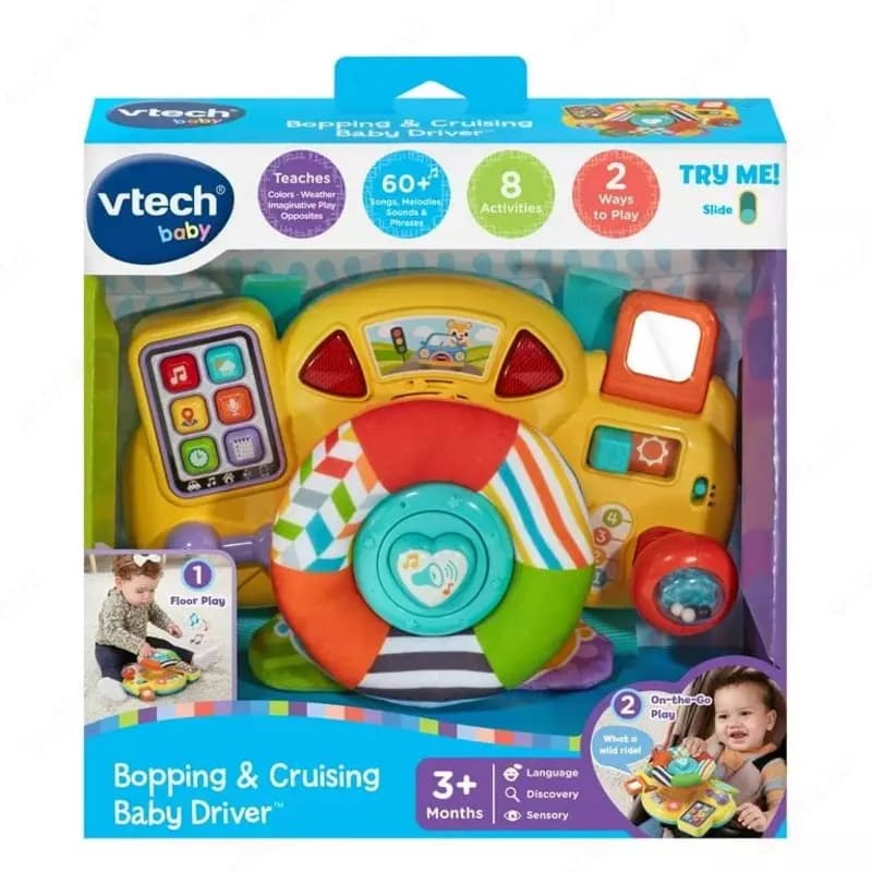 Игрушки для малышей VTech Baby — 2
