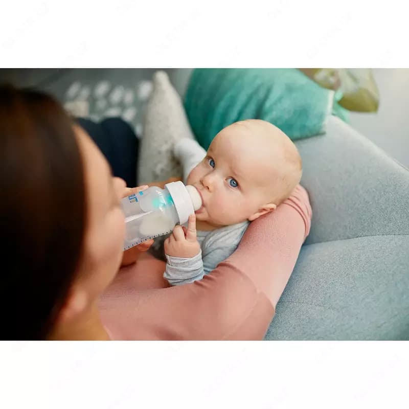 Бутылочка Philips Avent серии Anti-colic с клапаном Airfree 260мл с 1мес 🍼 — 3