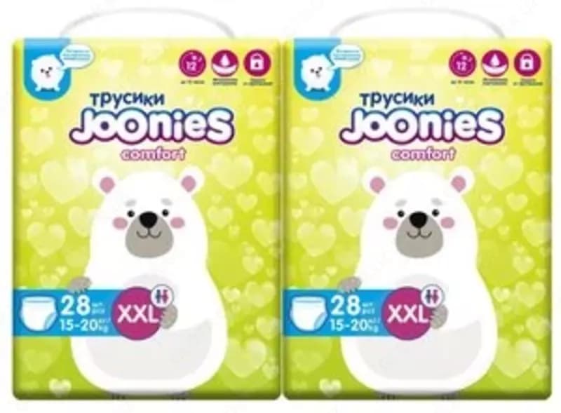 Joonies трусики Comfort XXL, 15-20 кг, 28 шт., 2 уп. — 1