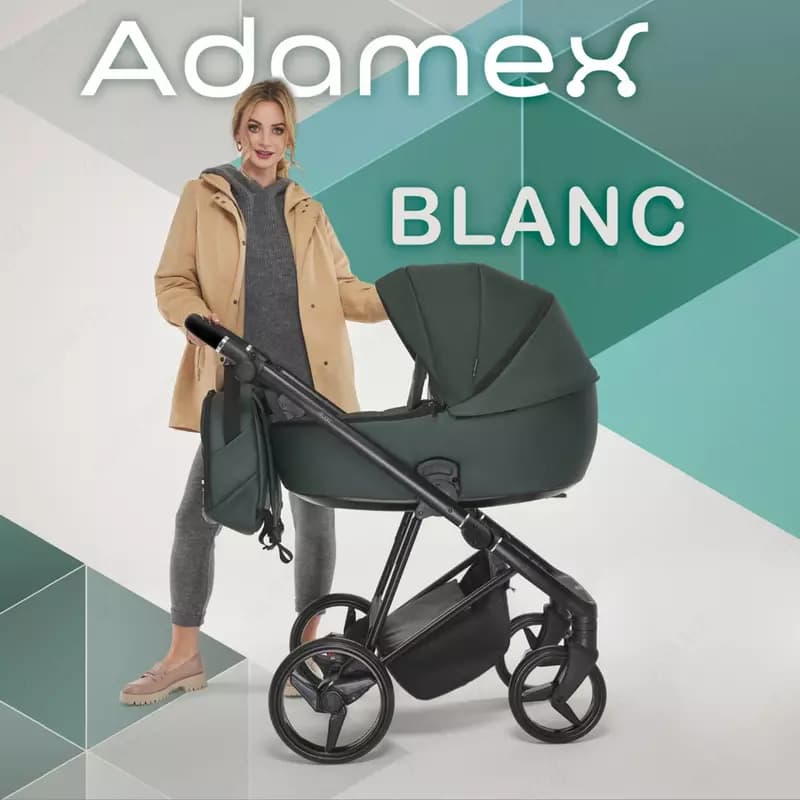 Adamex Blanc 3 в 1, Польша — 2