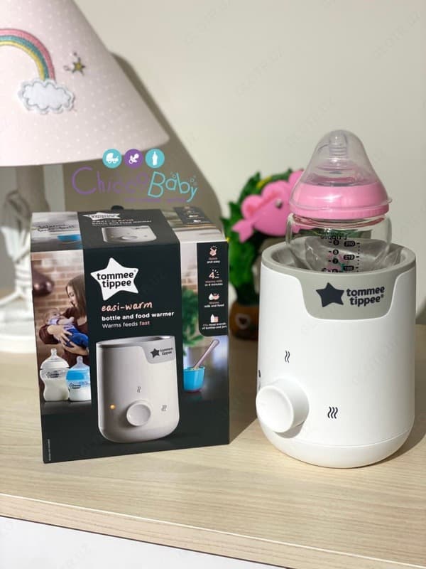 Электрический подогреватель для бутылочек и детского питания от Tommee Tippee — 1