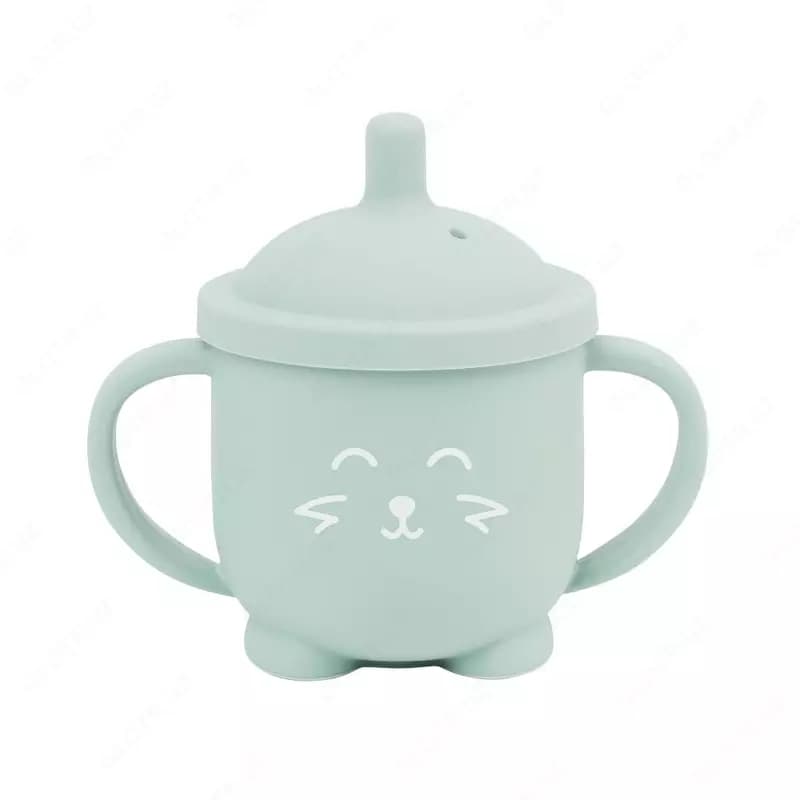 Силиконовая чашка Babymoov EASY Cup , 150 мл. (Франция) 150 мл. с 6 мес — 1